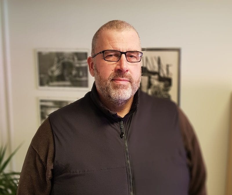 Martin Berg skriver på GP Debatt