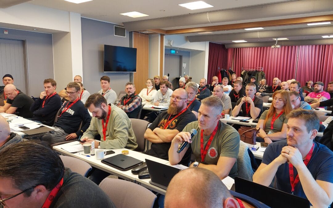 Kongressen antar viktig policy om människovärde