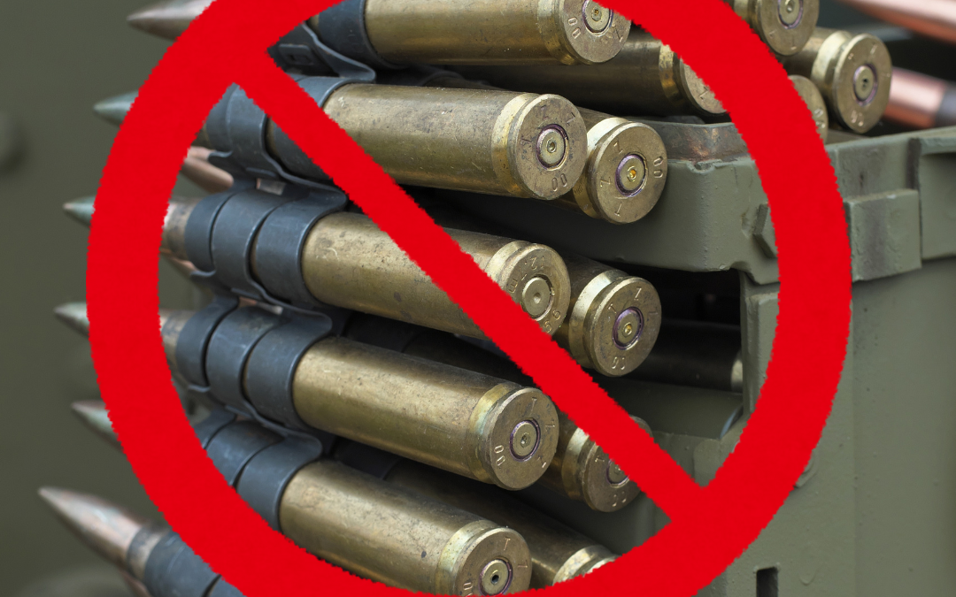 Swedish Dockworkers Union notifies of blockade of military equipment to and from Israel