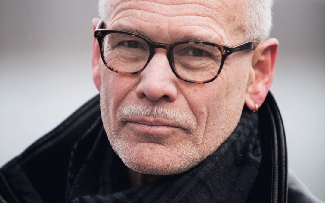 Björn var oss en väldig borg