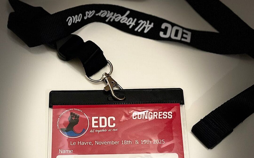 EDC håller kongress i Le Havre