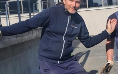 Till minne av vår Anders Möller