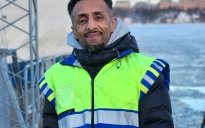 Numrets hamnprofil: Henock Tadesse